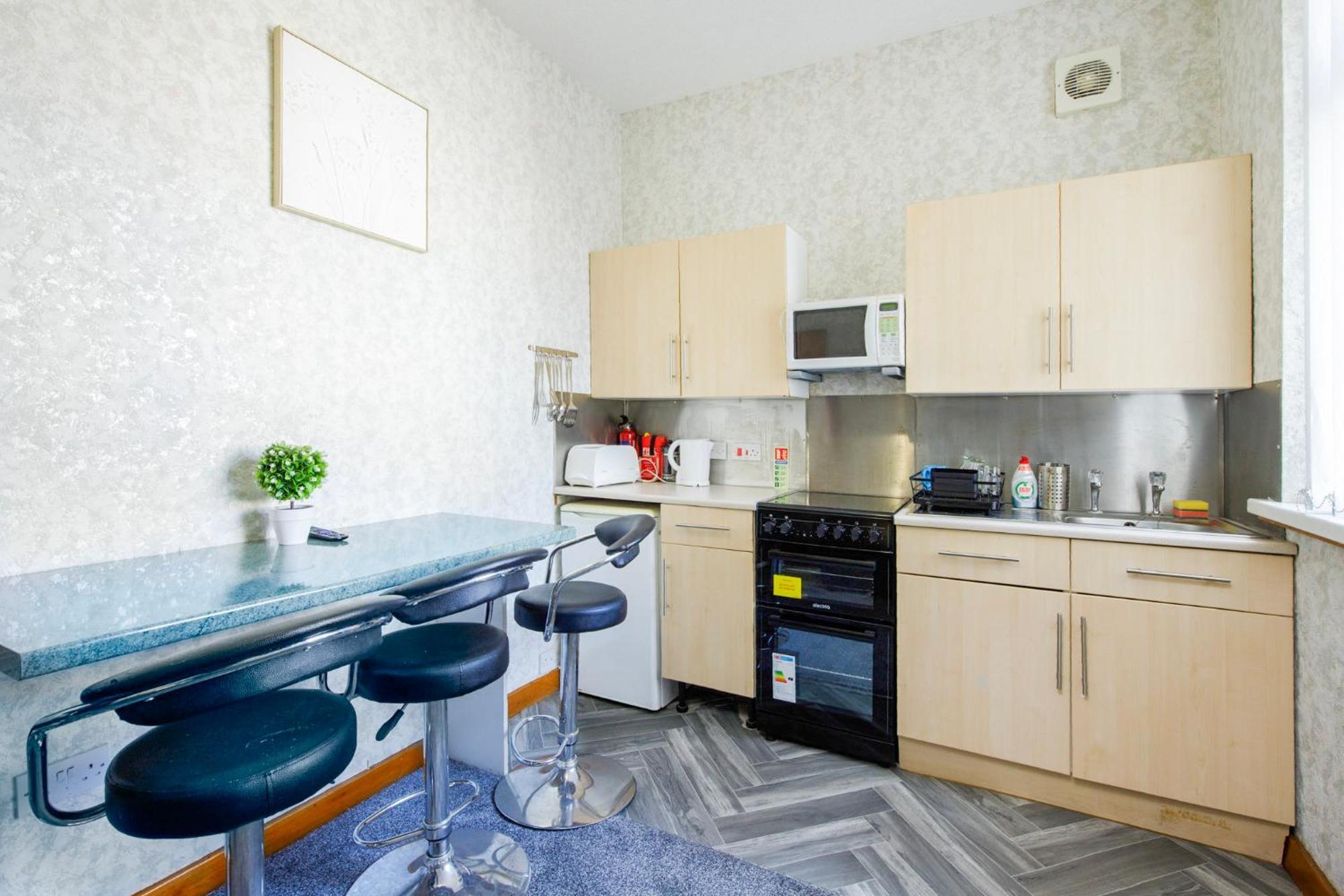 Apartment Suitespot Serviced Blackpool