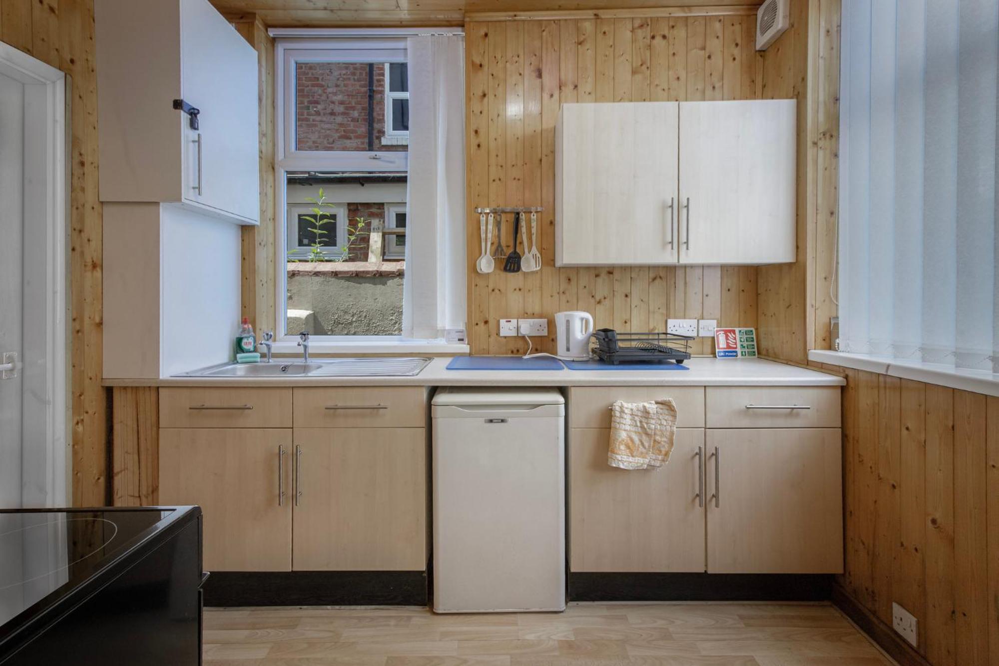 Suitespot Serviced Apartment Blackpool